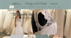 Desktop Screenshot of brooklyncobridal.com